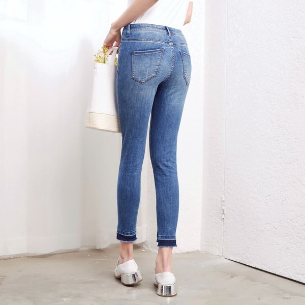 metersbonwe slim jeans for women jeans hole design woman blue denim pencil pants casual stretch waist women jeans 201105
metersbonwe slim jeans for women jeans hole design woman blue denim pencil pants casual stretch waist women jeans 201105