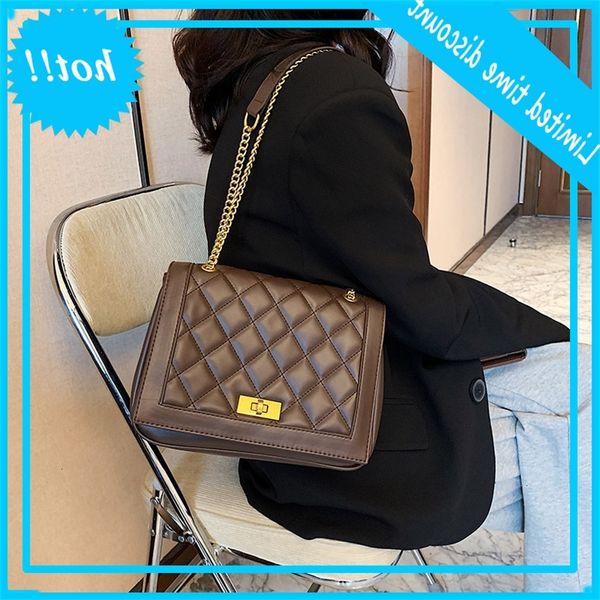 big women's autumn and winter 2020 new fashion messenger net red shoulder large capacity rhombic chain bag
big women's autumn and winter 2020 new fashion messenger net red shoulder large capacity rhombic chain bag