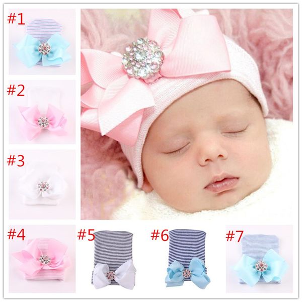 newborn hats winter warm knit hat with big bow shiny crystal stone striped knitting hats infant baby cute soft beanies skull hat ly1030, Yellow
newborn hats winter warm knit hat with big bow shiny crystal stone striped knitting hats infant baby cute soft beanies skull hat ly1030, Yellow