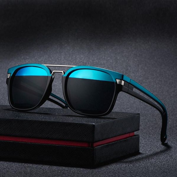 2020 new men's sunglasses men women goggles fashion sports driving sun glasses for man brand design shades male uv, White;black
2020 new men's sunglasses men women goggles fashion sports driving sun glasses for man brand design shades male uv, White;black
