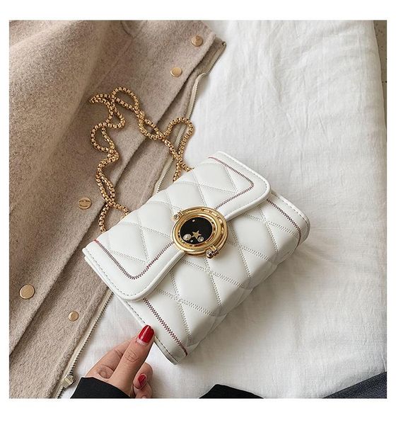 yangqi small bag female 2020 fall new nglingge embroidered line small package texture chain oblique satchel
yangqi small bag female 2020 fall new nglingge embroidered line small package texture chain oblique satchel