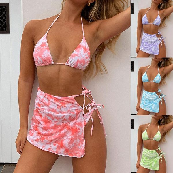 ladies sling color matching lace small skirt swimsuit 2021new bikini set pool party beachwear swimwear brazilian swimwear, White;black
ladies sling color matching lace small skirt swimsuit 2021new bikini set pool party beachwear swimwear brazilian swimwear, White;black
