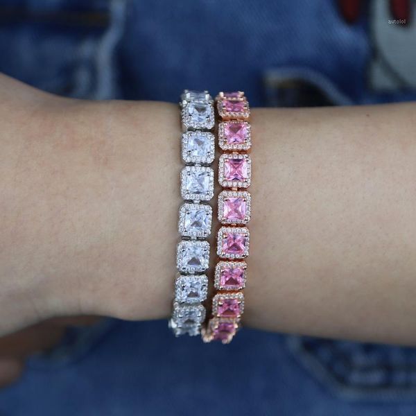 white pink cz cluster bracelet 16cm 18cm fashion women jewelry iced out bling jewelry1, Black
white pink cz cluster bracelet 16cm 18cm fashion women jewelry iced out bling jewelry1, Black