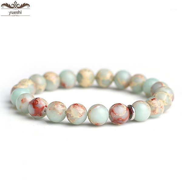 natural stone bracelets jade round bead bracelet new summer men and women couple jewelry health protection women jewelry1, Golden;silver
natural stone bracelets jade round bead bracelet new summer men and women couple jewelry health protection women jewelry1, Golden;silver