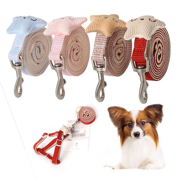 pet accessaries nylon adjustable dogs leash vest classic running leash strap belts for small and medium puppy dogs
pet accessaries nylon adjustable dogs leash vest classic running leash strap belts for small and medium puppy dogs