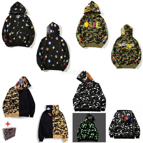 hoodies & men's sweaters japanese high-quality shark head pattern zipper hooded cardigan 0201, Black
hoodies & men's sweaters japanese high-quality shark head pattern zipper hooded cardigan 0201, Black