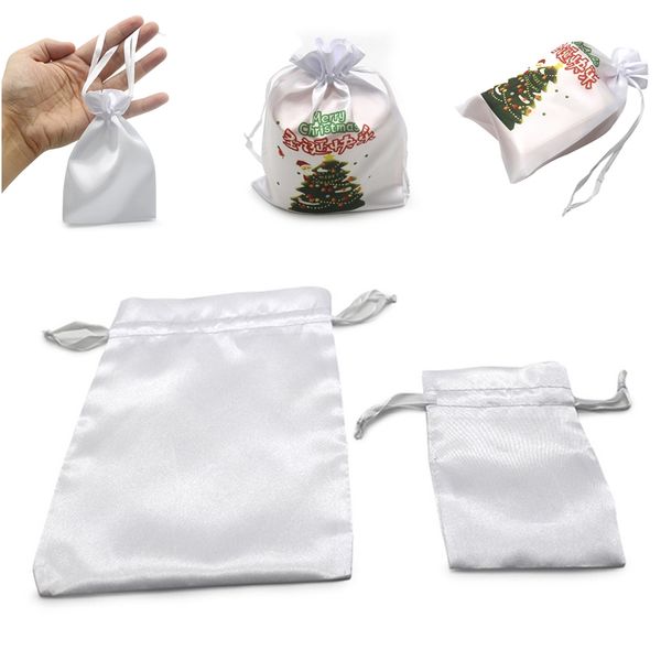 sublimation christmas candy bag plain white diy thermal transfer drawstring bag wristlets pocket storage package gift jewelry bags f102206, Black;white
sublimation christmas candy bag plain white diy thermal transfer drawstring bag wristlets pocket storage package gift jewelry bags f102206, Black;white