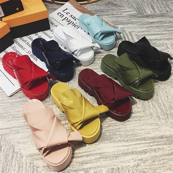 summer butterfly knot shoes woman solid slippers leisure zapatos de mujer outside flip flops square heel shoes1, Black
summer butterfly knot shoes woman solid slippers leisure zapatos de mujer outside flip flops square heel shoes1, Black