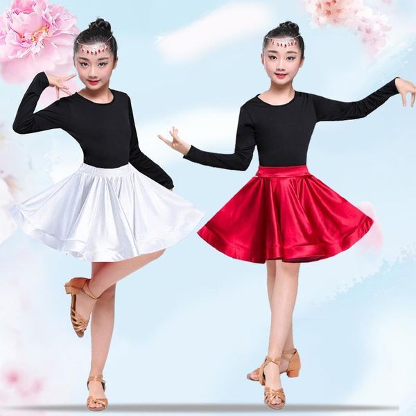 latin practice dance wear dancewear competition dress skirt tango flamengo ballroom salsa rumba cha cha girl kids child costume1, Black;red
latin practice dance wear dancewear competition dress skirt tango flamengo ballroom salsa rumba cha cha girl kids child costume1, Black;red
