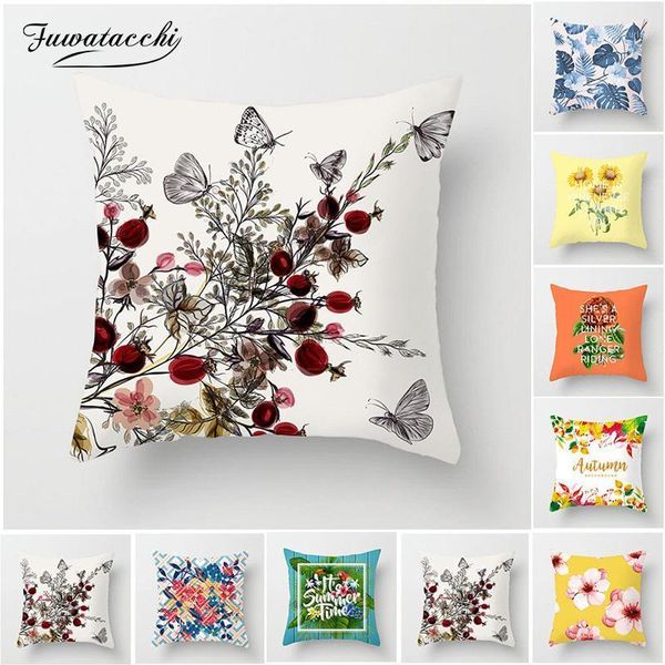 cushion/decorative pillow fuwatacchi plum flower butterfly cushion cover cherry leaf case linen cotton covers bedroom sofa decoration1
cushion/decorative pillow fuwatacchi plum flower butterfly cushion cover cherry leaf case linen cotton covers bedroom sofa decoration1