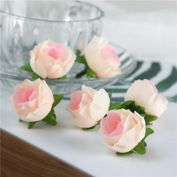 decorative flowers & wreaths 50pcs/lot small artificial roses head buds for scrapbooking craft diy wreath wedding decoration party home deco
decorative flowers & wreaths 50pcs/lot small artificial roses head buds for scrapbooking craft diy wreath wedding decoration party home deco