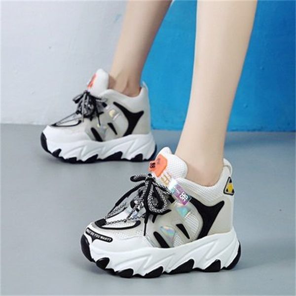 new chunky 2021 fashion growing height eight in ladies with thick woman shoes v768, Black
new chunky 2021 fashion growing height eight in ladies with thick woman shoes v768, Black