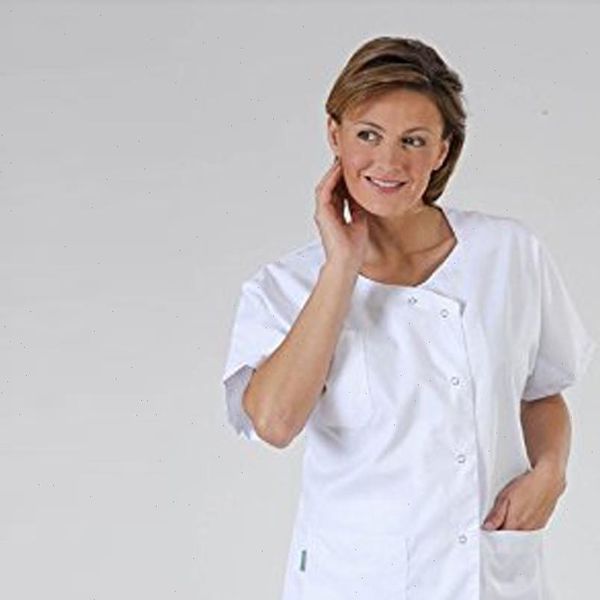 new style work wear hospital technician white coat laboratory female blouses woman 2021 118b
new style work wear hospital technician white coat laboratory female blouses woman 2021 118b