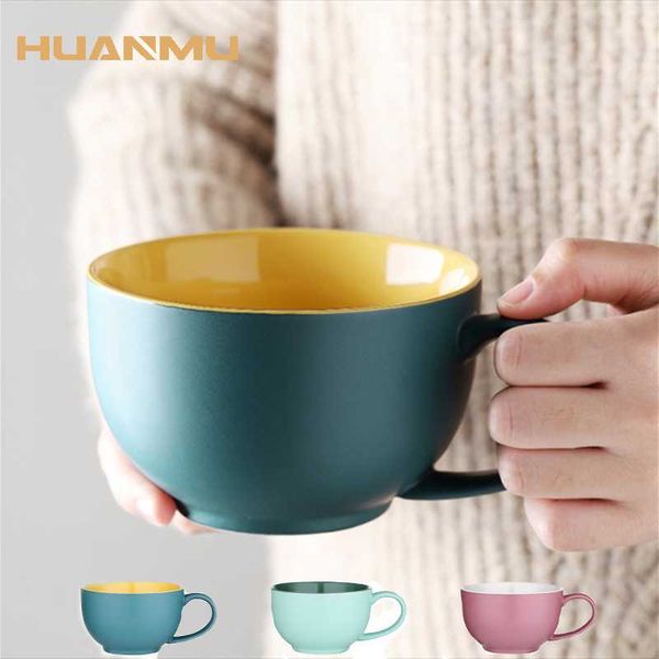 ceramic breakfast oatmeal yogurt mugs lovely strawberry large capacity dessert milk shake mug household water mugs with a spoon
ceramic breakfast oatmeal yogurt mugs lovely strawberry large capacity dessert milk shake mug household water mugs with a spoon