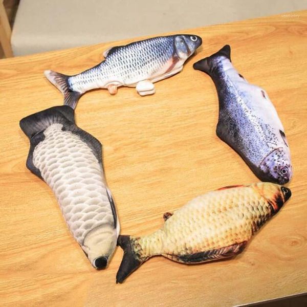 cat pet toy electric fish simulates fish jumping plush toy usb charging pet toys1
cat pet toy electric fish simulates fish jumping plush toy usb charging pet toys1