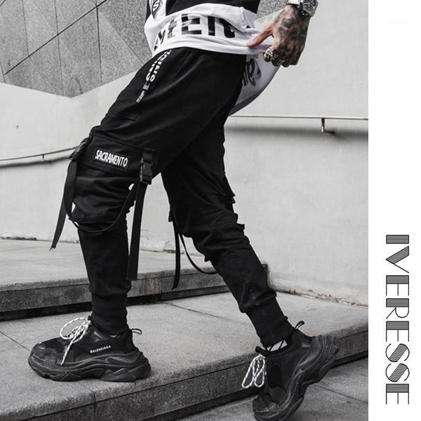 streetwear letter cargo casual pockets joggers pants men hip hop patchwork ribbon harem sweatpants male trousers pantalon homme1, Black
streetwear letter cargo casual pockets joggers pants men hip hop patchwork ribbon harem sweatpants male trousers pantalon homme1, Black