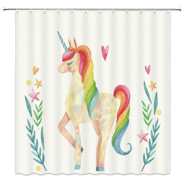 cartoon hand painted unicorn baby shower curtains pretty bathroom decor waterproof polyester bath supplies shower curtain set 69 x 70 inch
cartoon hand painted unicorn baby shower curtains pretty bathroom decor waterproof polyester bath supplies shower curtain set 69 x 70 inch