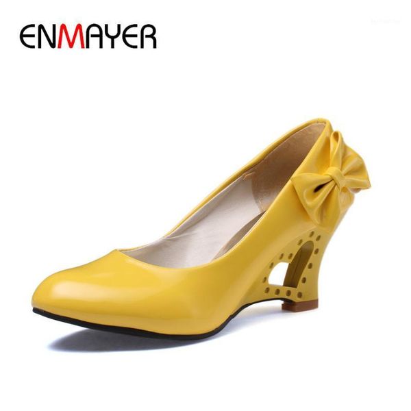 dress shoes enmayer wedges women sweet heart princess bow wedding fretwork heels casual pumps plus size 34-421, Black
dress shoes enmayer wedges women sweet heart princess bow wedding fretwork heels casual pumps plus size 34-421, Black