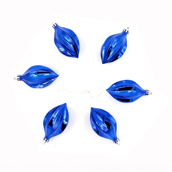 a5b9g 6 gifts gold-plated christmas ball shaped rugby decorative blue pendant tree christmas ball pendant p9rp8
a5b9g 6 gifts gold-plated christmas ball shaped rugby decorative blue pendant tree christmas ball pendant p9rp8