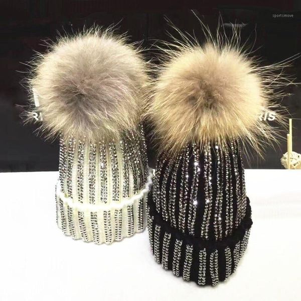 beanie/skull caps winter outdoor warm women rhinestone thick woolen yarn knitted hat cap beanie1, Blue;gray
beanie/skull caps winter outdoor warm women rhinestone thick woolen yarn knitted hat cap beanie1, Blue;gray