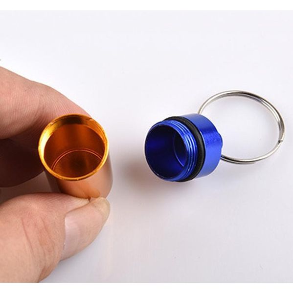 travel aluminum alloy waterproof pill box case keyring key chain medicine storage organizer bottle holder cont jllxcp ladyshome
travel aluminum alloy waterproof pill box case keyring key chain medicine storage organizer bottle holder cont jllxcp ladyshome