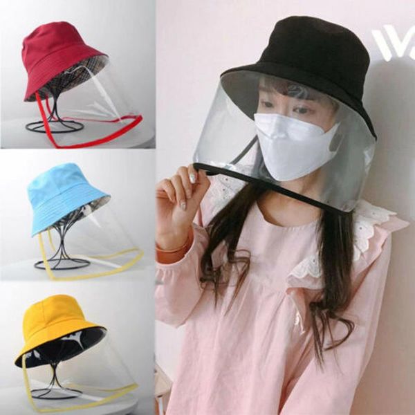 women bucket hats female protective transparent saliva-proof dust-proof solid new fashion elegant ladies caps, Blue;gray
women bucket hats female protective transparent saliva-proof dust-proof solid new fashion elegant ladies caps, Blue;gray