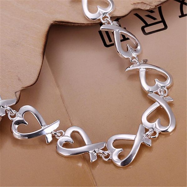 silver color cross heart chain wedding women lady bracelets new listings fashion jewelry christmas gifts h177 h sqckqo, Black
silver color cross heart chain wedding women lady bracelets new listings fashion jewelry christmas gifts h177 h sqckqo, Black