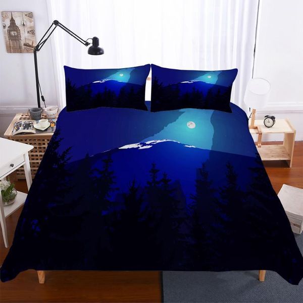 complete double bed duvet cover forest under night pattern bedding clothes for with pillowcases king single size1
complete double bed duvet cover forest under night pattern bedding clothes for with pillowcases king single size1