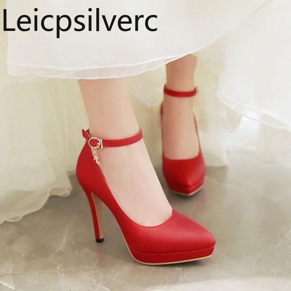 pumps spring and autumn new style fashion pointed shallow mouth buckle fine heel high heel women's shoe plus size 34-431, Black
pumps spring and autumn new style fashion pointed shallow mouth buckle fine heel high heel women's shoe plus size 34-431, Black