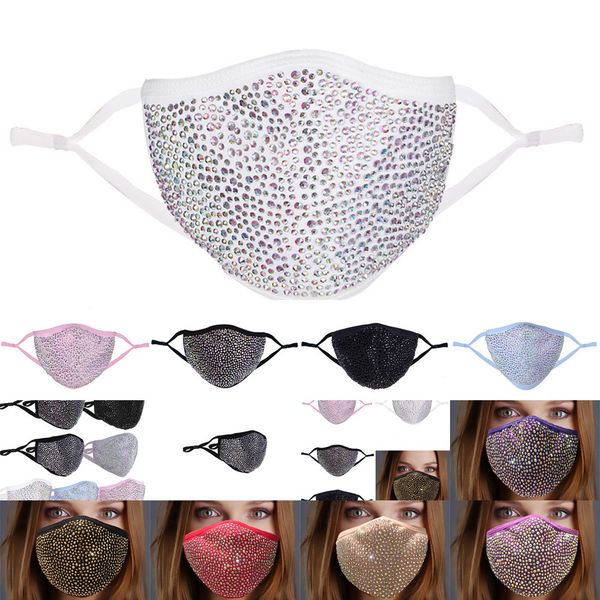 fashion dustproof bling diamond protective mouth masks washable reusable women colorful rhinestones face mask 2 n0jzq
fashion dustproof bling diamond protective mouth masks washable reusable women colorful rhinestones face mask 2 n0jzq
