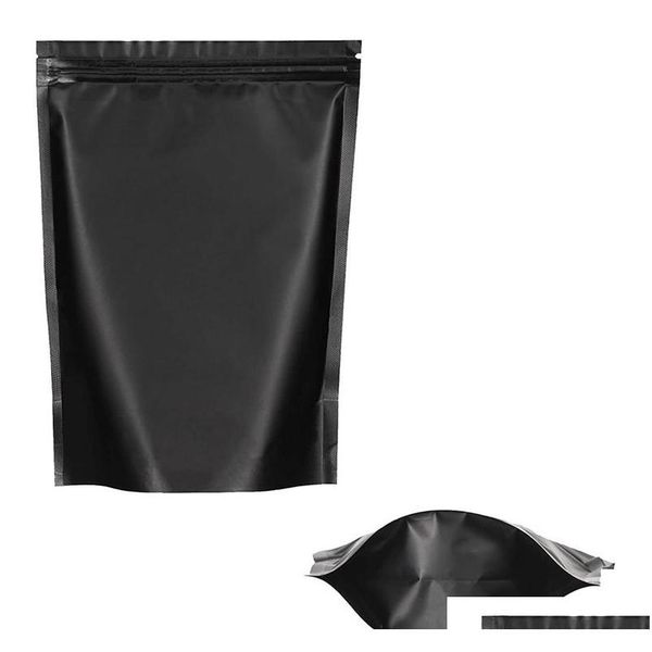 100 pack 6.3 inchx8.6 inch smell proof bags - resealable stand-up mylar bags foil pouch double-si qylzeb garden2010
100 pack 6.3 inchx8.6 inch smell proof bags - resealable stand-up mylar bags foil pouch double-si qylzeb garden2010