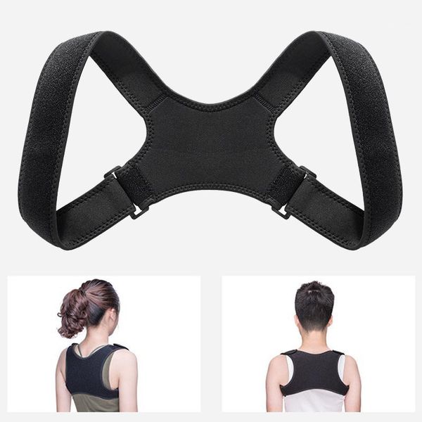 posture corrector posture holder shoulder lumbar belt back orthopedic correction back fix support corset1, Black;blue
posture corrector posture holder shoulder lumbar belt back orthopedic correction back fix support corset1, Black;blue