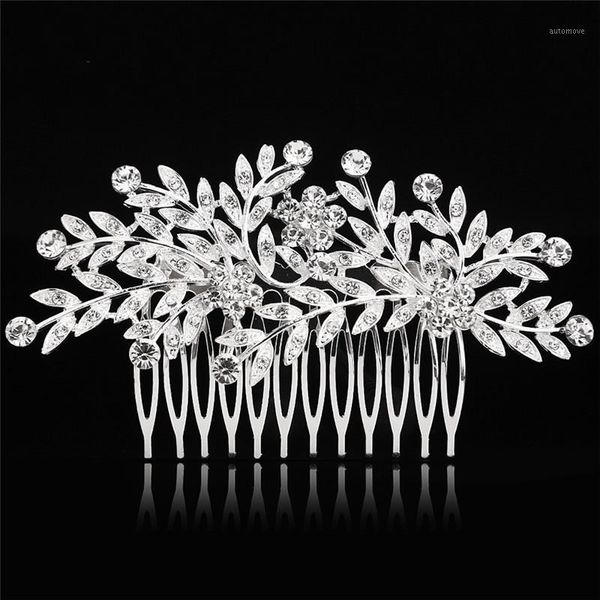 silver color vivid-leave shape wedding hair comb accessories crystal rhinestone headdress girls bride hair jewelry my8951, Golden;silver
silver color vivid-leave shape wedding hair comb accessories crystal rhinestone headdress girls bride hair jewelry my8951, Golden;silver