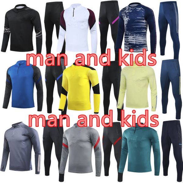 2020 2021 youth new kids real madrid ajax training suit tracksuits soccer jerseys kits 20 21 football training soccer jogging jacket kit, Black
2020 2021 youth new kids real madrid ajax training suit tracksuits soccer jerseys kits 20 21 football training soccer jogging jacket kit, Black