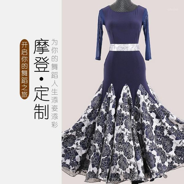 new high-end national standard dance big swing dress performance waltz competition performance social dance skirt girl1, Black;red
new high-end national standard dance big swing dress performance waltz competition performance social dance skirt girl1, Black;red