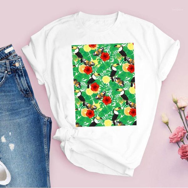 women graphic cartoon beach vacation cute fruit 90s fashion printed lady tees clothing female t shirt womens t-shirt1, White
women graphic cartoon beach vacation cute fruit 90s fashion printed lady tees clothing female t shirt womens t-shirt1, White