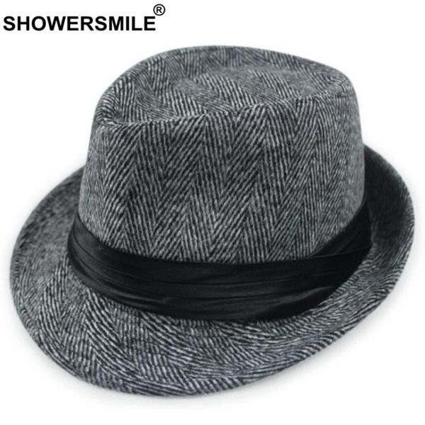 showersmile earrdbone fedora hat мужчины хлопок британский стиль трилби шляпы винтаж урожай мужской классический серый весна осенние шляпы и, Blue;gray
showersmile earrdbone fedora hat мужчины хлопок британский стиль трилби шляпы винтаж урожай мужской классический серый весна осенние шляпы и, Blue;gray