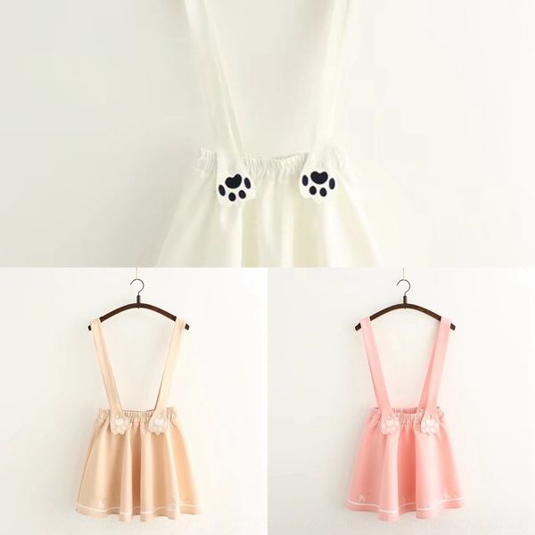 nhmyr cute summer new sweetcartoon dressembroidered rx0027 cat pleated embroidery back strap paw rx0027 summer new sweetcartoon dressembroid, Black;gray
nhmyr cute summer new sweetcartoon dressembroidered rx0027 cat pleated embroidery back strap paw rx0027 summer new sweetcartoon dressembroid, Black;gray