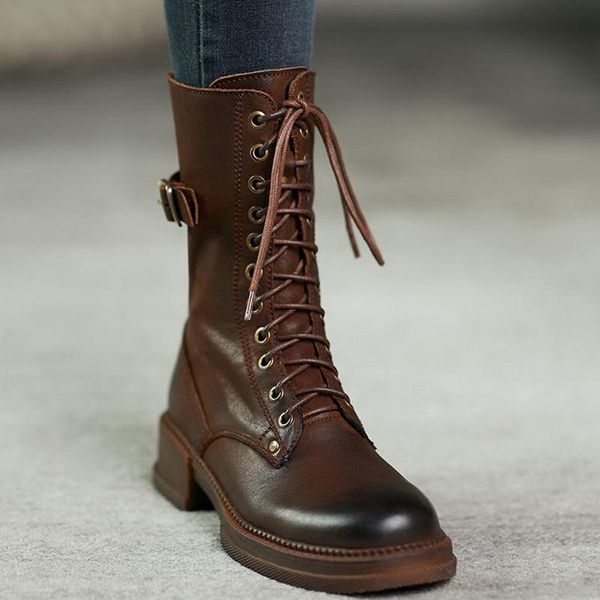 british style vintage short boots,women motorcycle shoes,plush,round toe,lace-up,thick sole platforms,female footware,brown, Black
british style vintage short boots,women motorcycle shoes,plush,round toe,lace-up,thick sole platforms,female footware,brown, Black