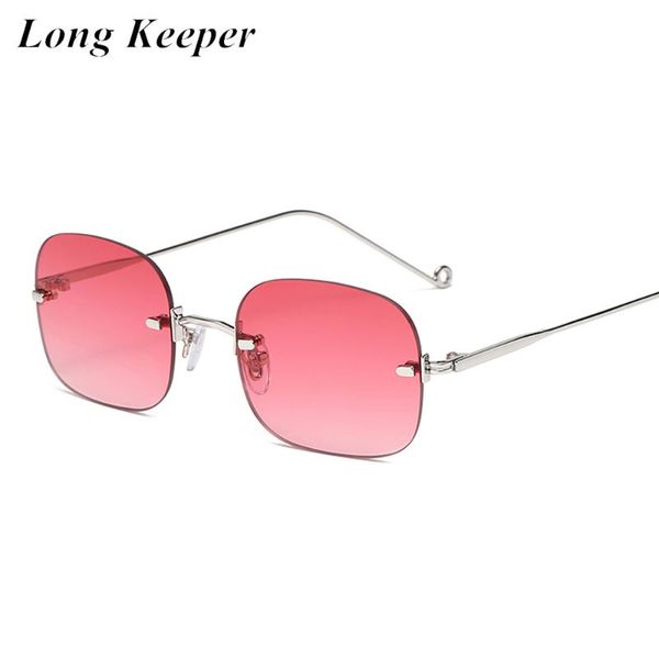longkeeper luxury rimless sunglasses women 2021 new fashion square sun glasses female red gradient travel glasses uv400 okulary, White;black
longkeeper luxury rimless sunglasses women 2021 new fashion square sun glasses female red gradient travel glasses uv400 okulary, White;black