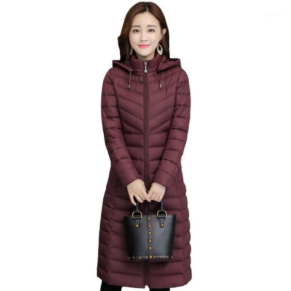 winter women's jackets 2021 solid x-long parkas female hooded thick cotton padded casual plus size coat ladies outerwear l-5xl1, Black
winter women's jackets 2021 solid x-long parkas female hooded thick cotton padded casual plus size coat ladies outerwear l-5xl1, Black