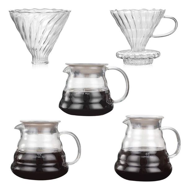 pour over coffee dripper glass slow brewing accessories for home cafe restaurant q0109
pour over coffee dripper glass slow brewing accessories for home cafe restaurant q0109