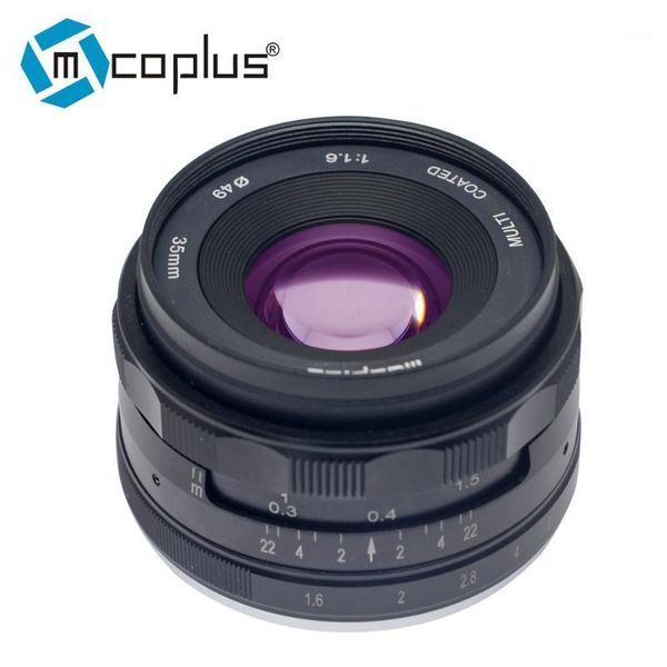 other cctv cameras mcoplus 35mm f1.6 aps-c manual fixed lens for canon ef-m / nikon n1 mirrorless m1 m2 m3 m5 m6 m10 m100 j1 j3 j5 v11
other cctv cameras mcoplus 35mm f1.6 aps-c manual fixed lens for canon ef-m / nikon n1 mirrorless m1 m2 m3 m5 m6 m10 m100 j1 j3 j5 v11