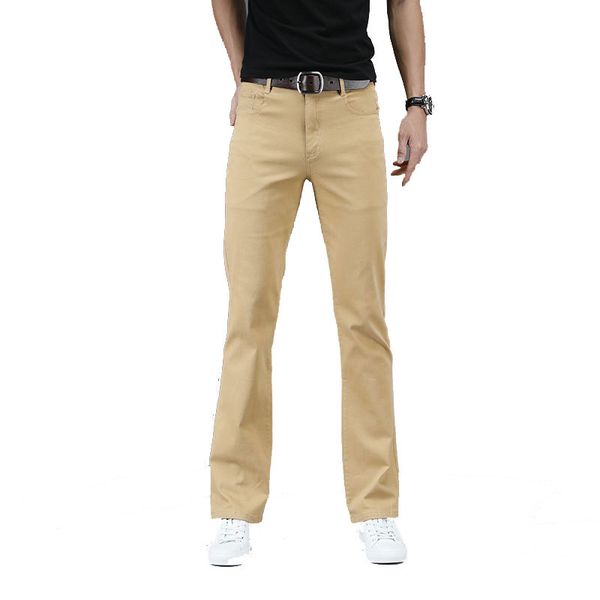 micro-flare men's new brim denim korean-style casual stretched male straight pants qt83, Blue
micro-flare men's new brim denim korean-style casual stretched male straight pants qt83, Blue