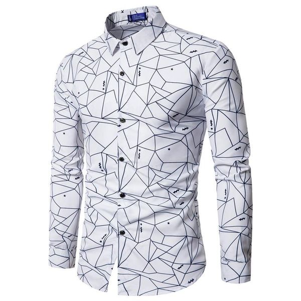 men's casual shirts korean style fashion plain slim fit men shirt print dress long sleeve turn-down collar spring camisa masculina, White;black
men's casual shirts korean style fashion plain slim fit men shirt print dress long sleeve turn-down collar spring camisa masculina, White;black