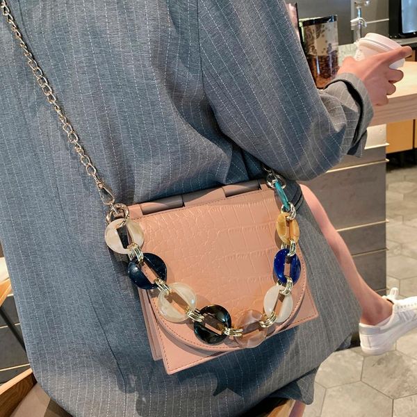 bags for women handbag designer 2020 summer new korean version of the wild messenger bag chain shoulder bag fashion
bags for women handbag designer 2020 summer new korean version of the wild messenger bag chain shoulder bag fashion