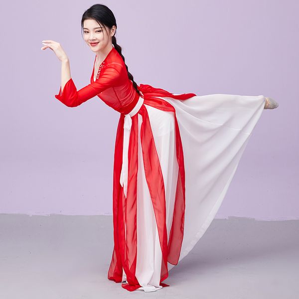 classical dance skirt for women fairy performance costume practice wear dancer outfit chiffon skirts classical dancerwear jl2220, Black;red
classical dance skirt for women fairy performance costume practice wear dancer outfit chiffon skirts classical dancerwear jl2220, Black;red