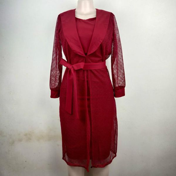 2 piece set african dresses for women cardigan mesh outwear and dress 2021 new bazin riche traditional african clothing vestidos, Red
2 piece set african dresses for women cardigan mesh outwear and dress 2021 new bazin riche traditional african clothing vestidos, Red