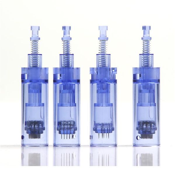 50pcs permanent makeup cartridge needles agujas mesoterapia micro needling derma pen 12pin needles for bea qylels 
50pcs permanent makeup cartridge needles agujas mesoterapia micro needling derma pen 12pin needles for bea qylels