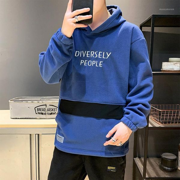 men's hoodies & sweatshirts autumn winter men long sleeve hooded sweatshirt outdoor casual fleece pullovers coat1, Black
men's hoodies & sweatshirts autumn winter men long sleeve hooded sweatshirt outdoor casual fleece pullovers coat1, Black